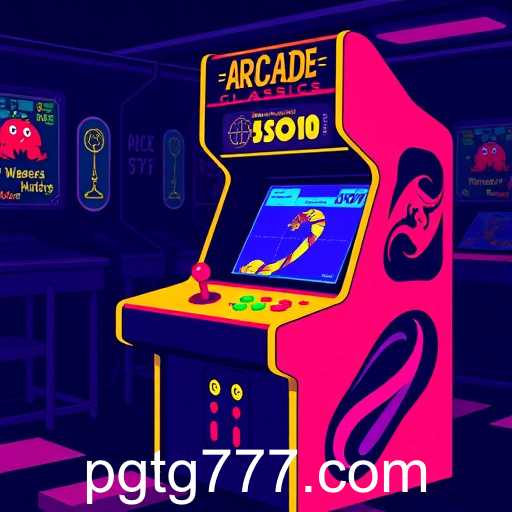 Exploring the Thrilling World of Arcade Games with Keyword 'tg777'
