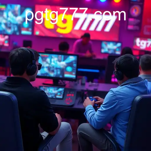Digital Gaming Evolves with tg777