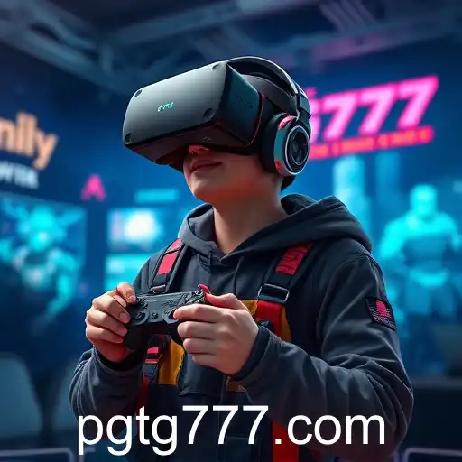 The Digital Playground: TG777's Rise