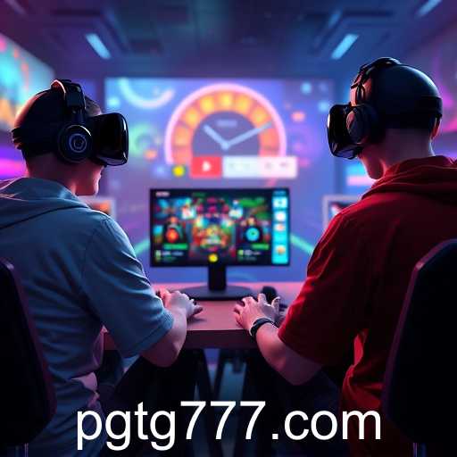 The Evolution of Online Gaming Platforms