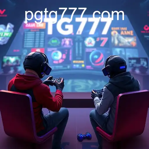 The Evolution of Online Gaming and tg777's Impact