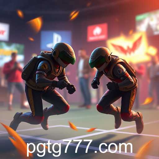 Exploring the Dynamic World of Multiplayer Games: The Role of 'tg777'