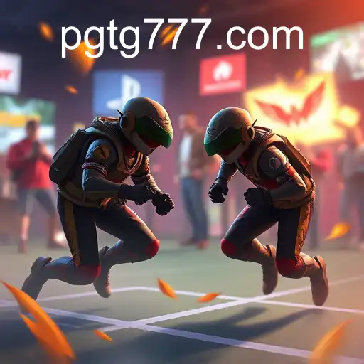 Exploring the Dynamic World of Multiplayer Games: The Role of 'tg777'