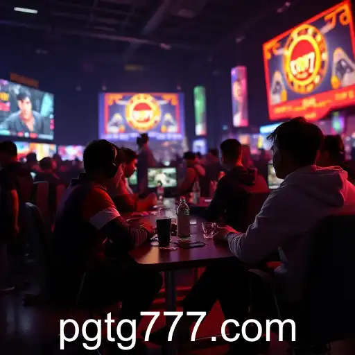 The Rise of 'tg777' in Digital Gaming