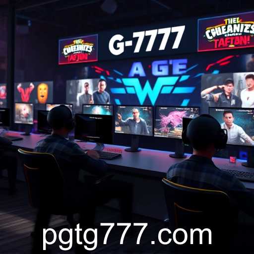 The Rise of tg777: Revolutionizing Online Gaming