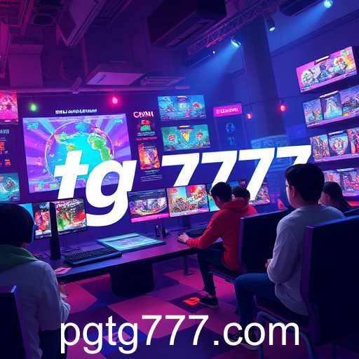 The Rise of TG777 in Online Gaming