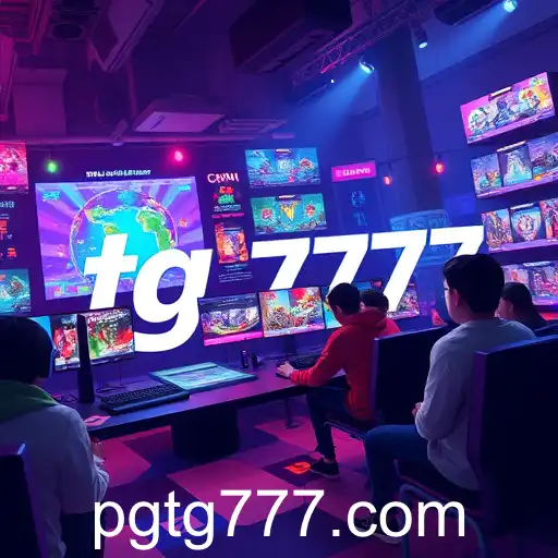 The Rise of TG777 in Online Gaming