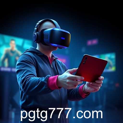 TG777: A Digital Playground Redefined