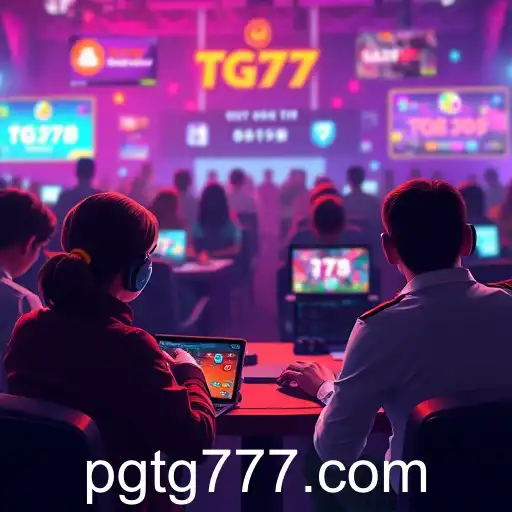 The Gaming Revolution: TG777 Leading the Charge