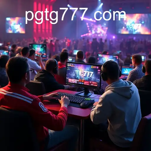 TG777: Transforming Online Gaming in 2026