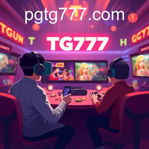 TG777: A New Era of Online Gaming