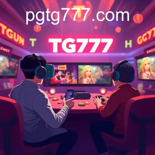 TG777: A New Era of Online Gaming