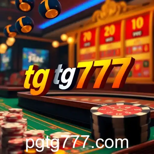 Rise of TG777 in Gaming World