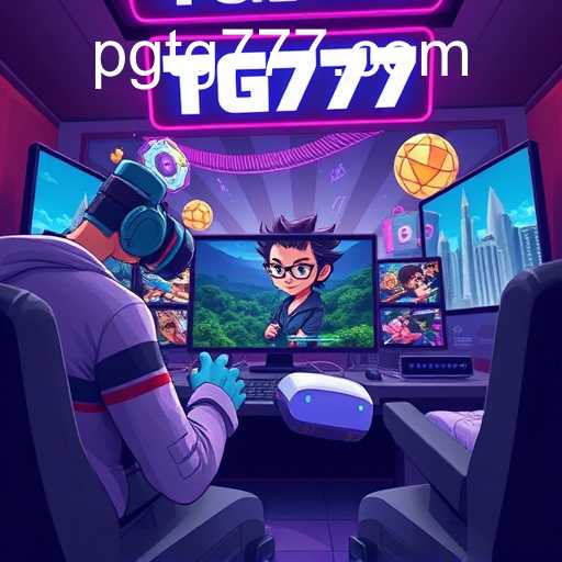 Unveiling TG777: The Future of Online Gaming