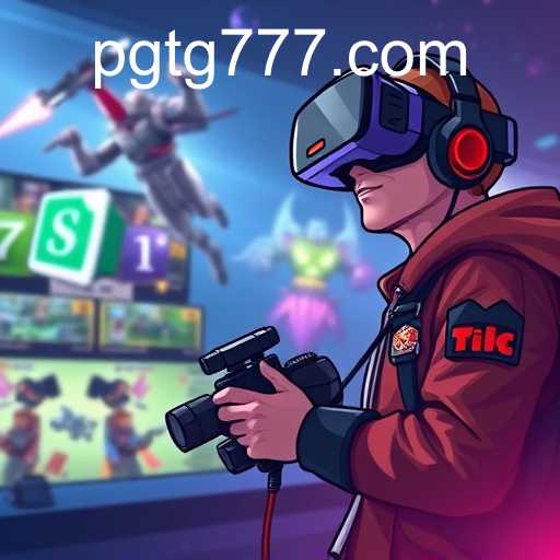 TG777: Pioneering the Future of Online Gaming